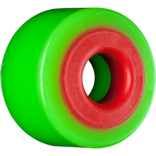 Bones Hardcore Barrel Bushings Green/Red 85A