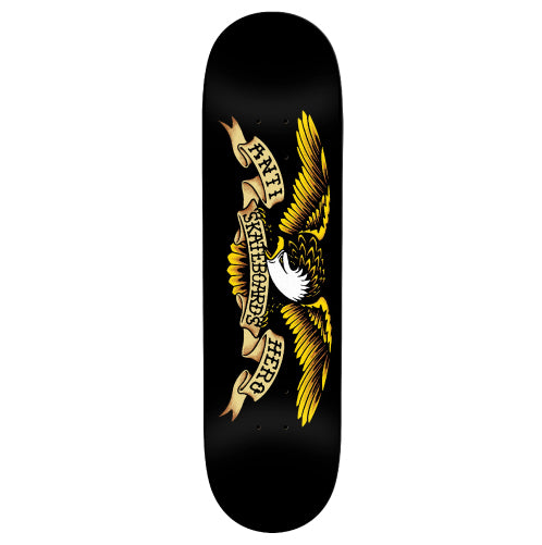 Antihero DBX Classic Eagle Skateboard Deck 8.5" bottom