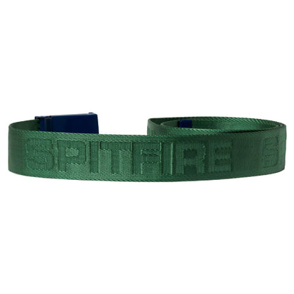 Spitfire Classic '87 Jacquard Belt - Dark Green/Navy