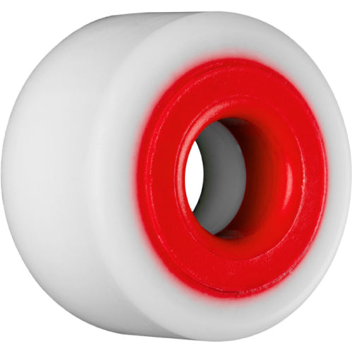 Bones Hardcore Barrel Bushings White/Red 88A