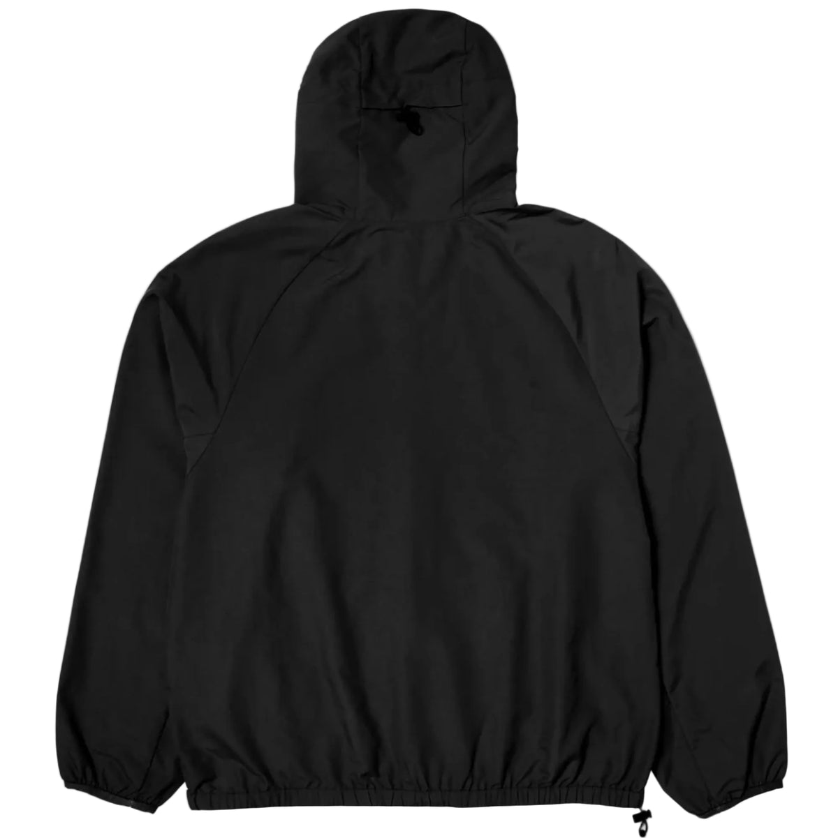 HUF 89 Lightweight Shell Jacket - Black back