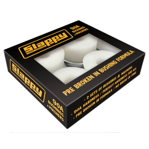 Slappy Bushings White 90A