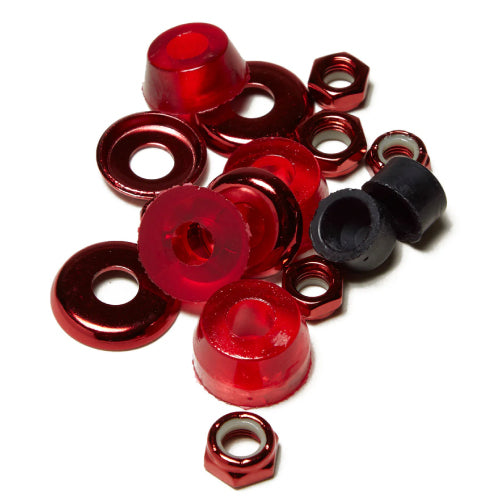 Thunder Rebuild Kit Red 90D