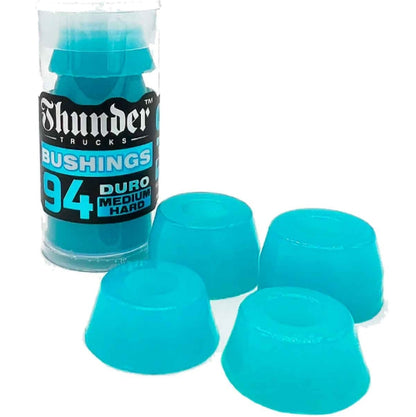 Thunder Premium Bushings Light Blue 94D Medium Hard