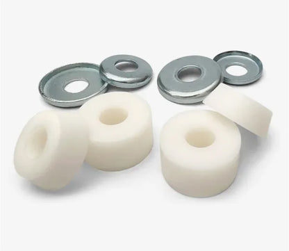 Slappy Bushings White 95A