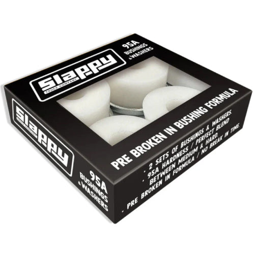 Slappy Bushings White 95A