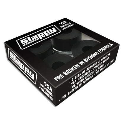Slappy Bushings 95A black