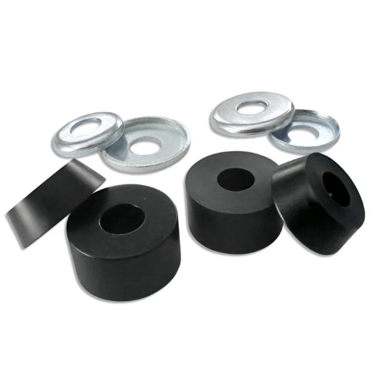 Slappy Bushings 95A black