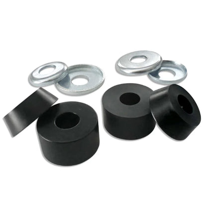Slappy Bushings 95A black