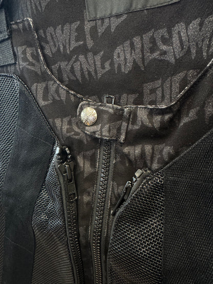 Fucking Awesome Mesh Tactical Vest
