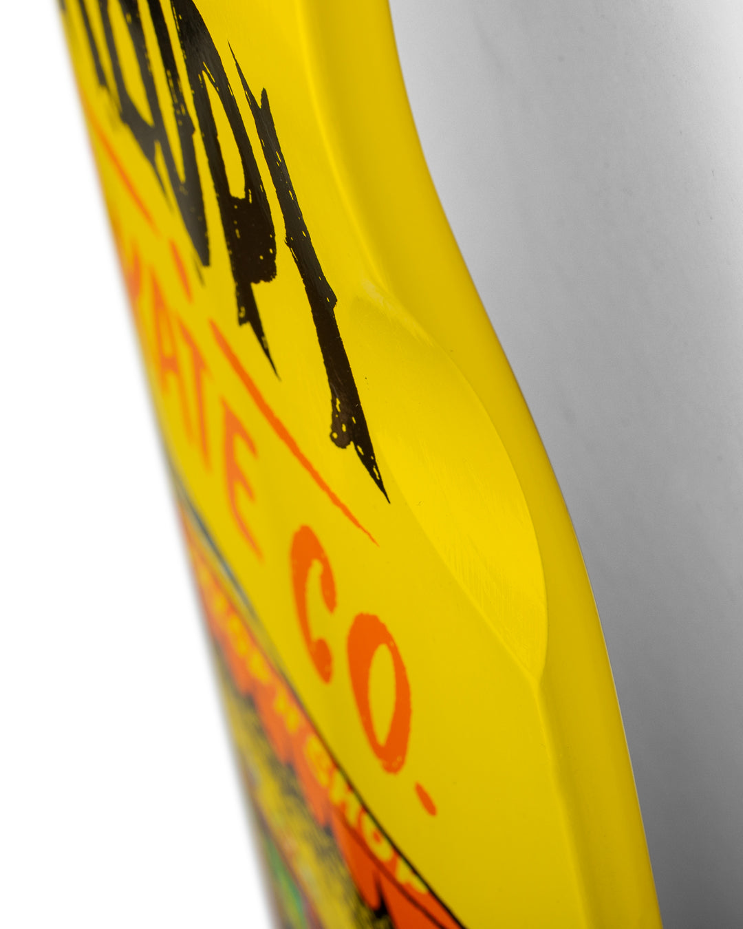 Jalopi Skate Co. SSD26 Skateboard Deck 9.18" wheel wells