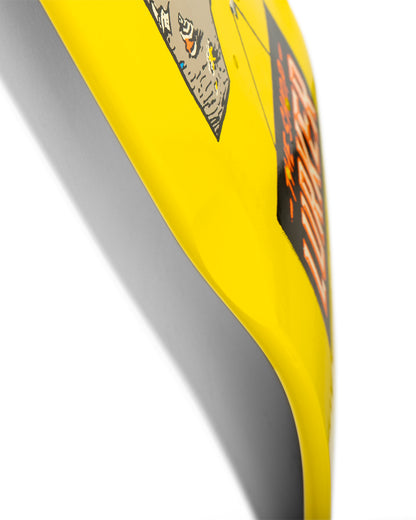 Jalopi Skate Co. SSD26 Skateboard Deck 9.18"