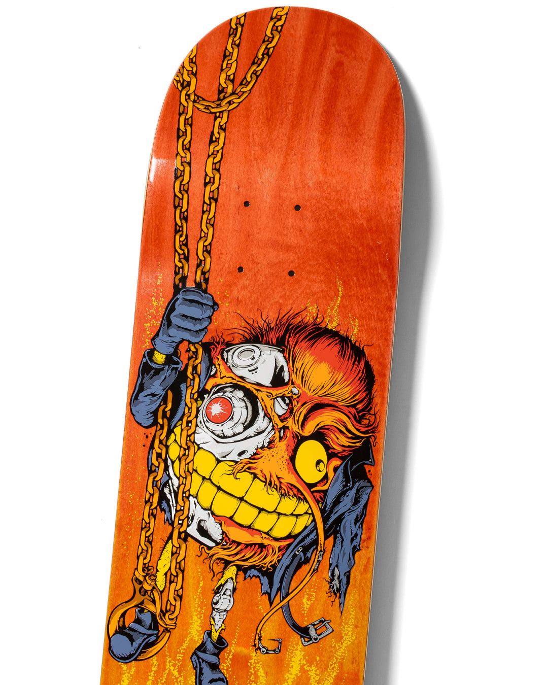 Antihero Grimple Stix DBX Gerwer Grimplenator Skateboard Deck 8.25"