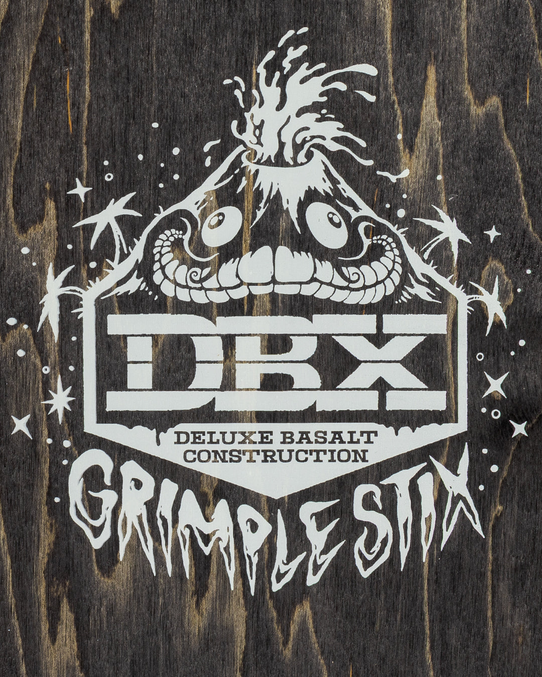 Antihero Grimple Stix DBX Gerwer Grimplenator Skateboard Deck 8.25"