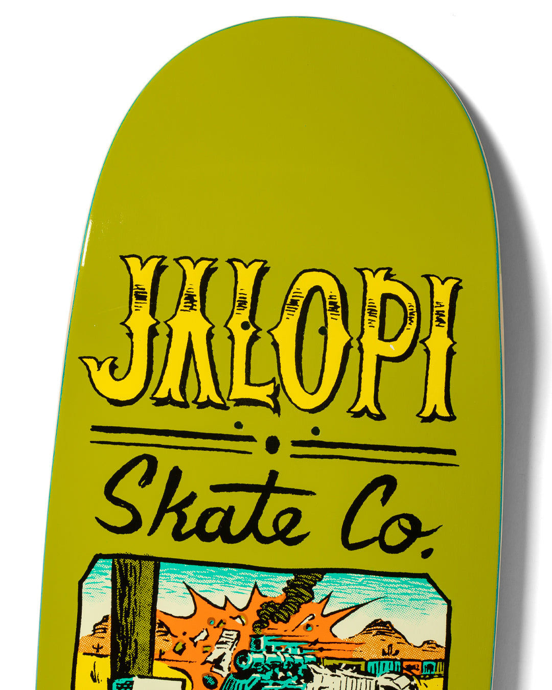 Antihero Jalopi Cucaracha Skateboard Deck 9.69"