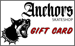 Anchors Skateshop eGift Card