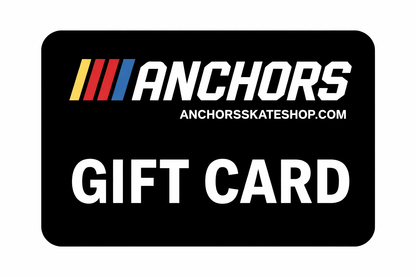 Anchors Skateshop eGift Card