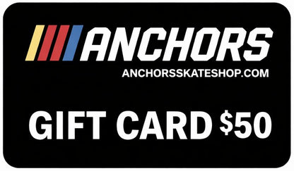Anchors Skateshop eGift Card