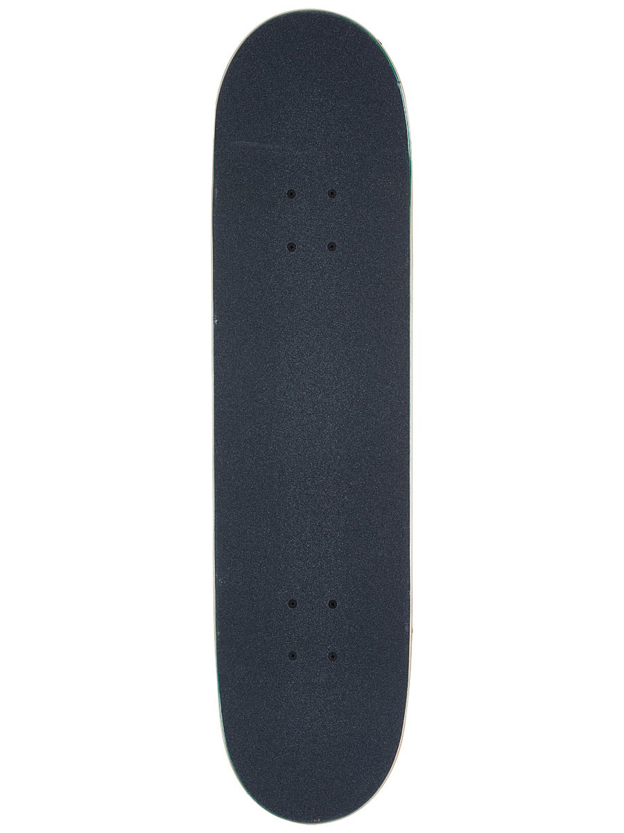 Baker Logo Complete Skateboard Red/White 7.75" griptape