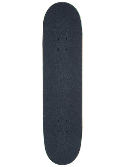 Baker Logo Complete Skateboard Red/White 7.75" griptape