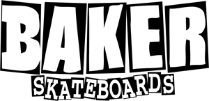 Baker Hawk Bic Lords Skateboard Deck 8.38"