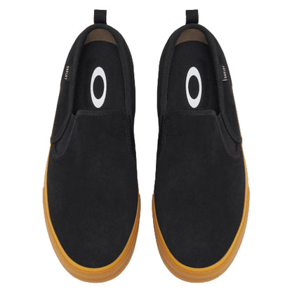 Oakley Banks Slip-On blackout top