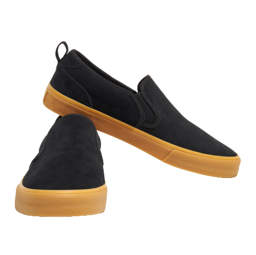 Oakley Banks Slip-On blackout set