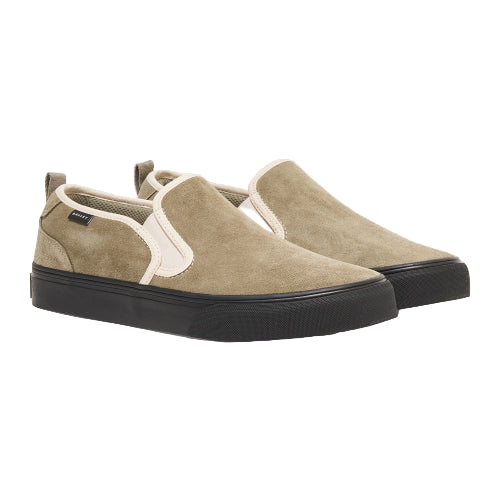 Oakley Banks Slip-On boulder green profile