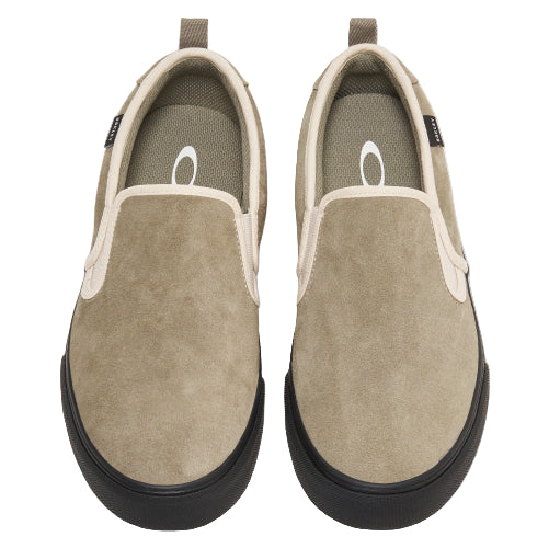Oakley Banks Slip-On boulder green top