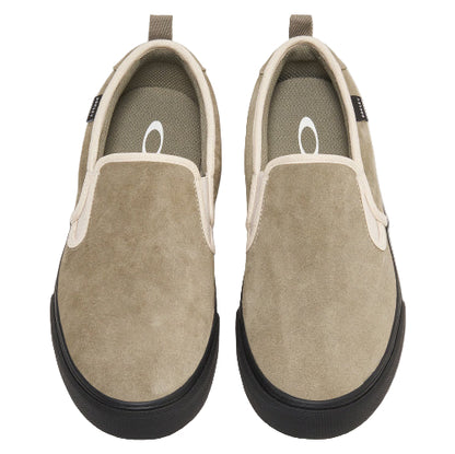 Oakley Banks Slip-On boulder green top