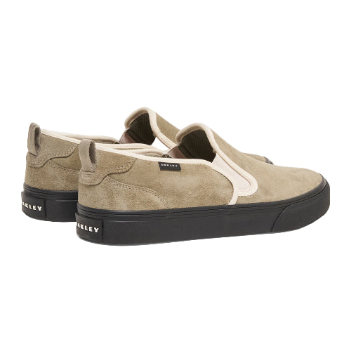 Oakley Banks Slip-On boulder green back side