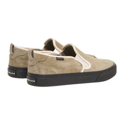 Oakley Banks Slip-On boulder green back side