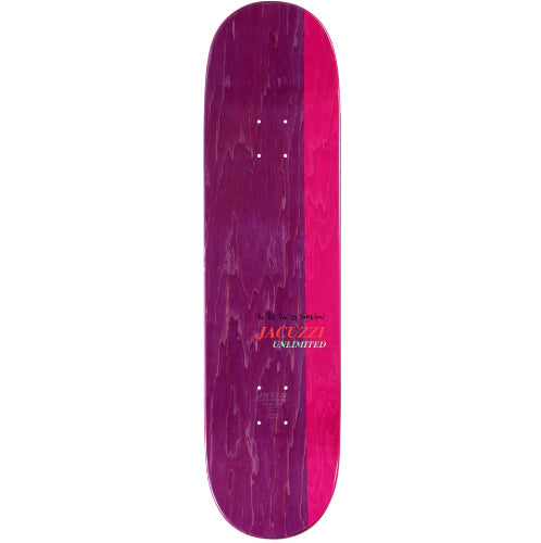 Jacuzzi Barletta Tribal EX7 Skateboard Deck 8.5"