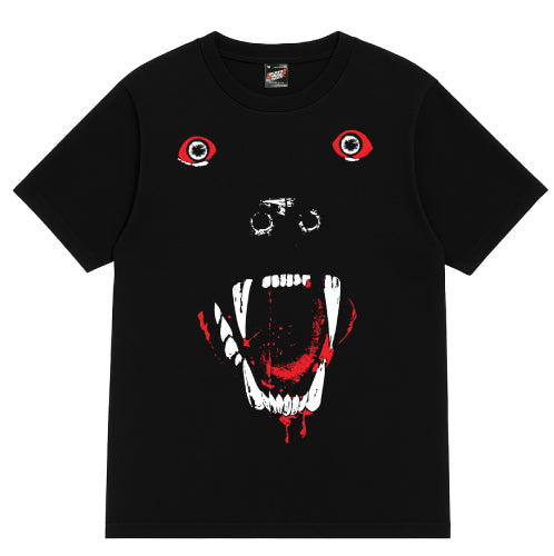 Deathwish Bloodhound Tee - Black