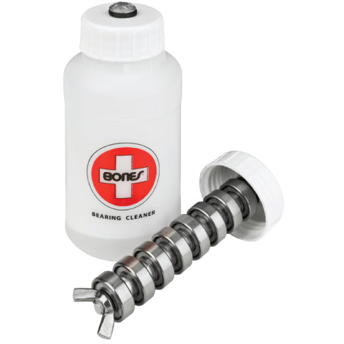 Bones Bearing Cleaning Unit with bearings