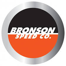 Bronson Raw Skateboard Bearings