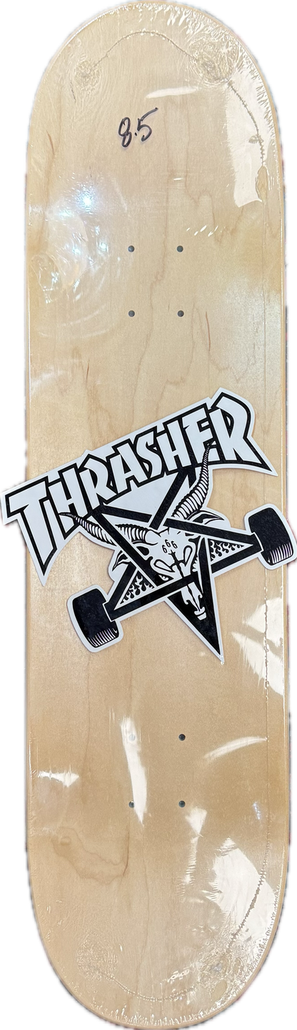 Thrasher Skategoat Sticker 8"