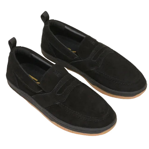 Hours is Yours Cohiba SL90 Skate Shoe - Black Gum profile