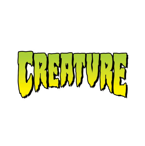 Creature Hallucination Complete Skateboard 8"