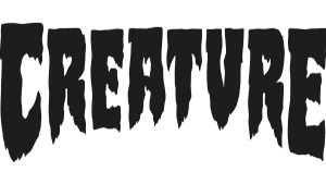 Creature Worthington The Lore VX Skateboard Deck 8.6"