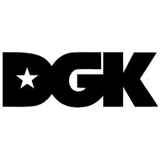DGK X Bruce Lee Flying Man Skateboard Deck 8.06"