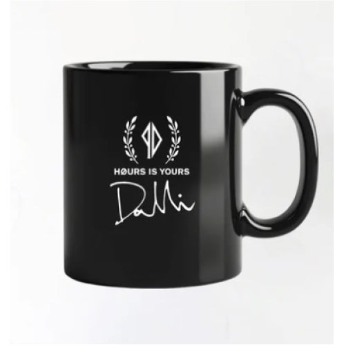 Hours is Yours Dollin Coffee/Tea Mug