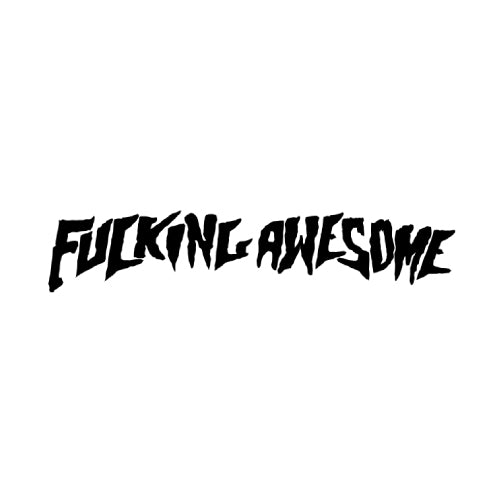 Fucking Awesome Gonz Class Photo Skateboard Deck 8.5"