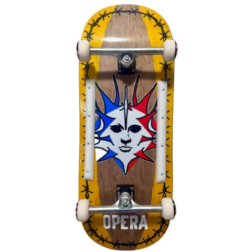 Opera EX7 Fatties Torn Spike Complete 12"