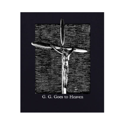 Fucking Awesome G.G. Goes to Heaven Tee - Black graphic