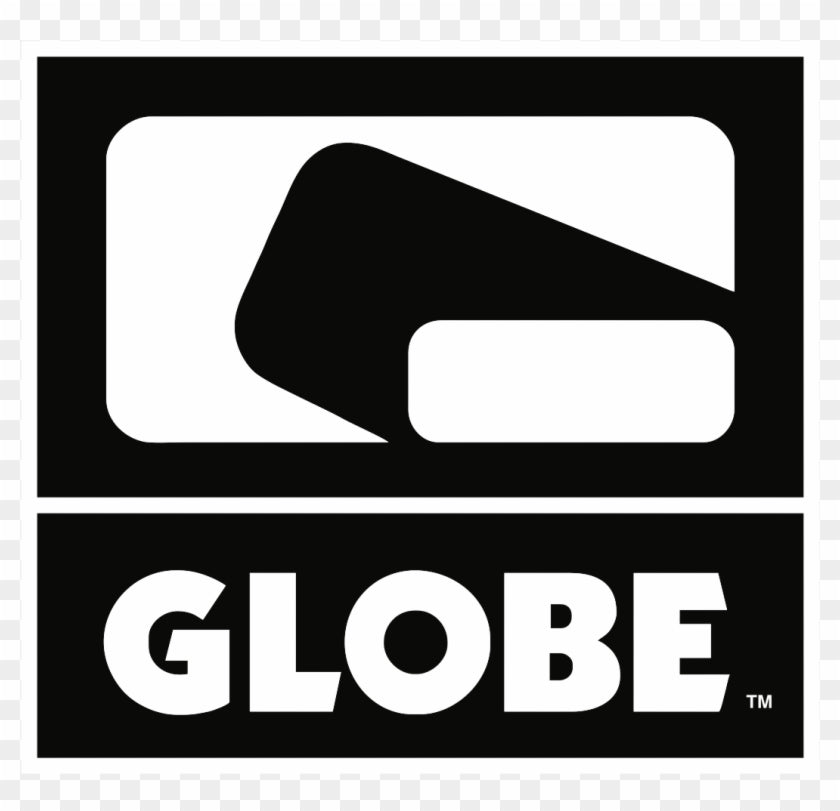 Globe Mahalo Mark Appleyard Skate Shoe - Black/Off White