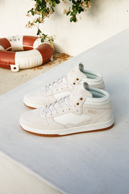 Hours is Yours Dilo Pro Skate Shoe - Cloud Gum