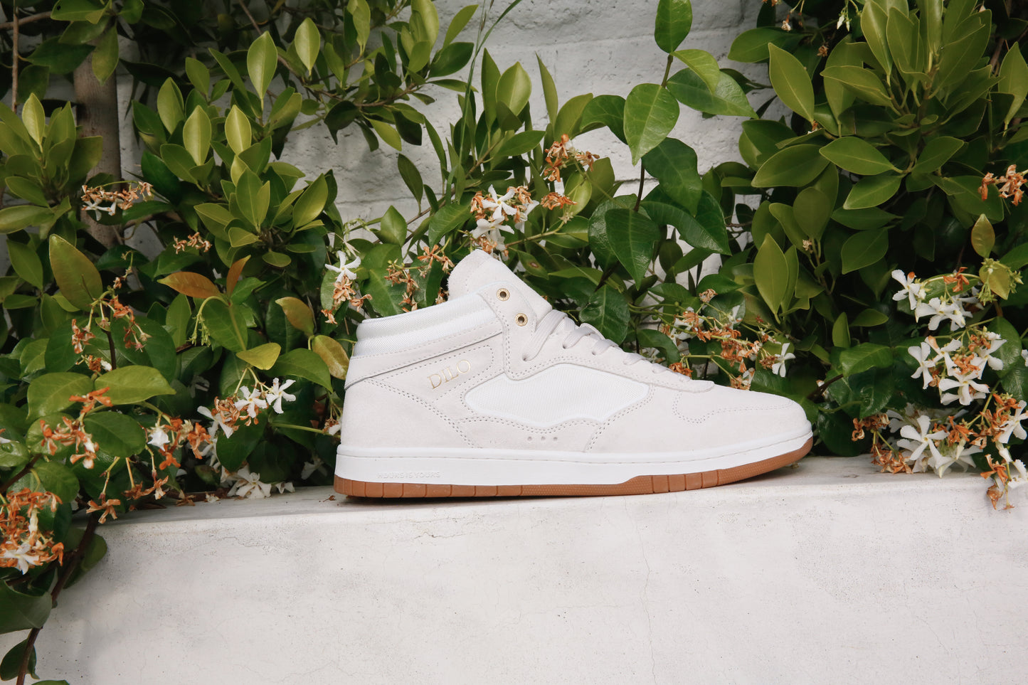 Hours is Yours Dilo Pro Skate Shoe - Cloud Gum