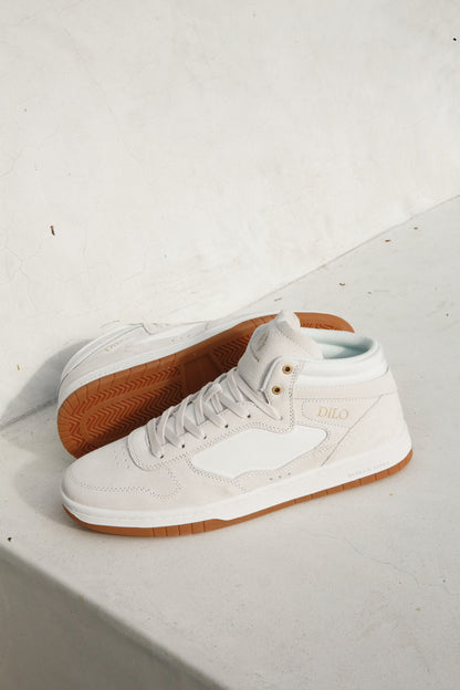 Hours is Yours Dilo Pro Skate Shoe - Cloud Gum