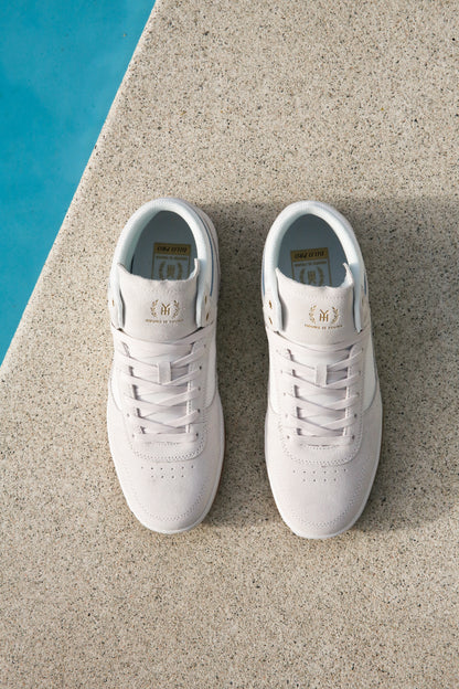 Hours is Yours Dilo Pro Skate Shoe - Cloud Gum